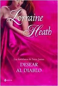 Desear al diablo - Lorraine Heath Desear al diablo - Lorraine Heath