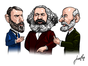 De Cuando la Sociología Daba sus Primeros Pasos II: Alemania De Cuando la Sociología Daba sus Primeros Pasos II: Alemania