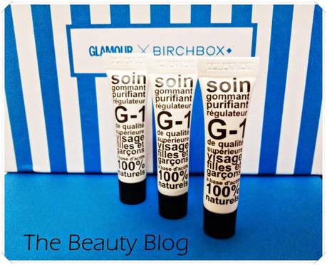 BENTA BERRY G-1 EXFOLIANTE BENTA BERRY G-1 EXFOLIANTE