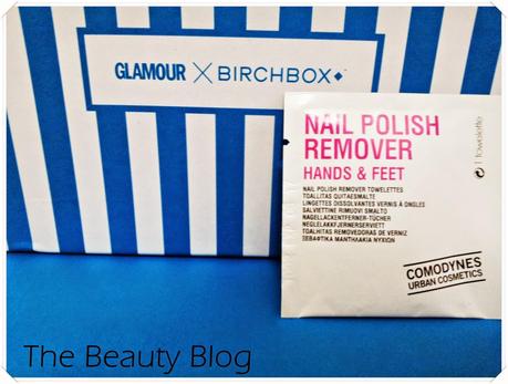 COMODYNES NAIL POLISH REMOVER COMODYNES NAIL POLISH REMOVER