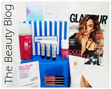 Birchbox New Year´s Revolution Enero 2015 Birchbox New Year´s Revolution Enero 2015