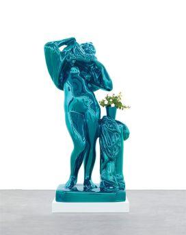 Jeff Koons Antiquity