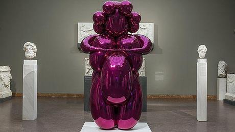 jeffkoons antiquity