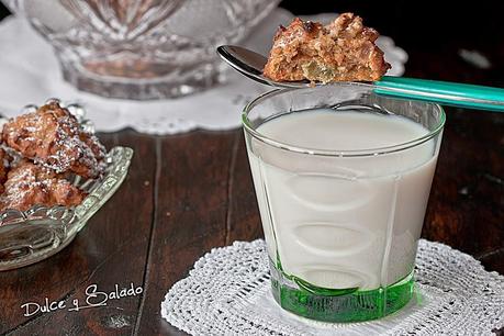 Galletas de Avena Integrales, con Calabaza y Frutas