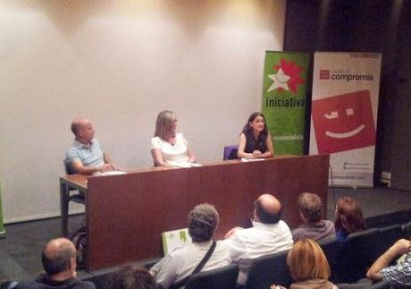 Entrevista a Alfons Puncel, candidato por Compromís al Ayuntamiento de Valencia Entrevista a Alfons Puncel, candidato por Compromís al Ayuntamiento de Valencia