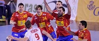España vs Bielorrusia España-Bielorrusia