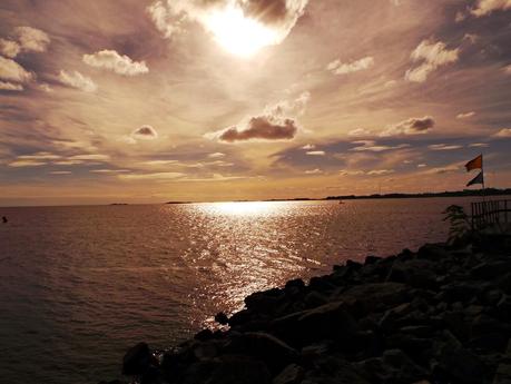 Colonia del Sacramento, piedra y color