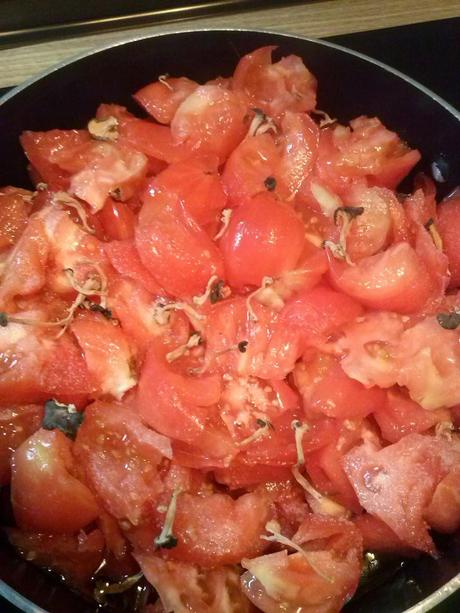 Conserva de tomate casera Conserva de tomate casera