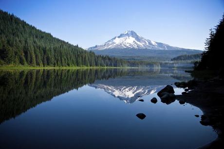 Mt. Hood, Oregon (EEUU)
