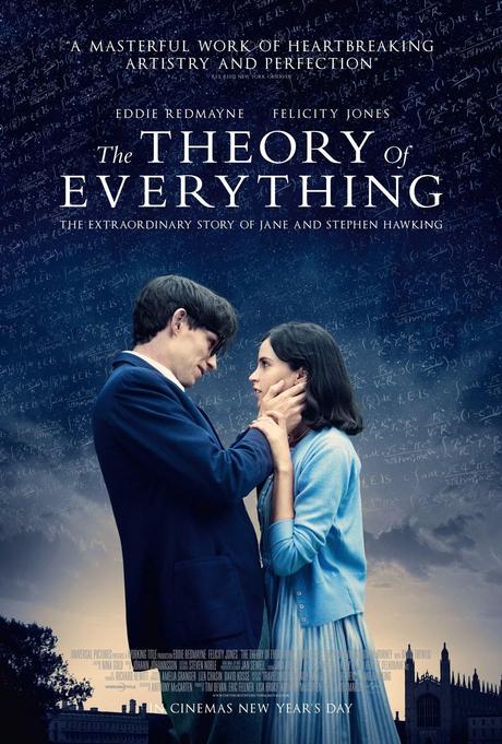 Noche de películas: La teoría del todo