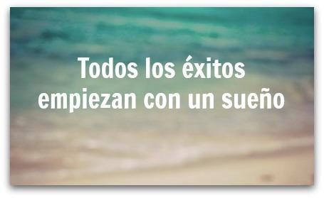 Éxitos y sueños Éxitos y sueños