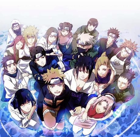 El Final de Naruto El Final de Naruto