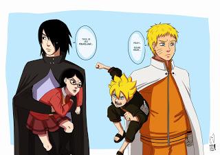 El Final de Naruto El Final de Naruto