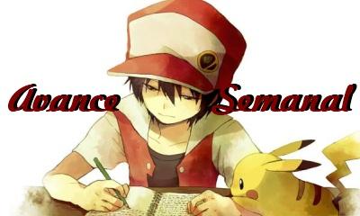 Avance Semanal Avance Semanal