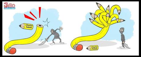 Sobre Charlie Hebdo y la libertad de expresión Sobre Charlie Hebdo y la libertad de expresión