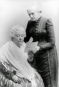 La esencia de Seneca Falls, Elizabeth Cady Stanton (1815-1902)