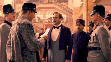 Crítica doble a El Gran Hotel Budapest: Había una vez... (el tío al que le iban las maduritas)