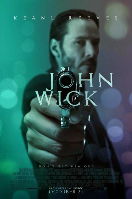 Sin control (John Wick) - Crítica