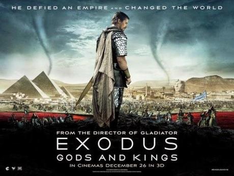 Exodus:Dioses y Reyes(Ridley Scott,2014)No es la primera ...