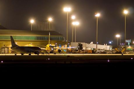 Aeropuerto de Sevilla-San Pablo