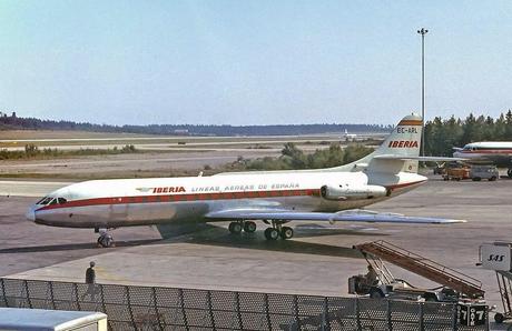 Vuelo 602 de Iberia