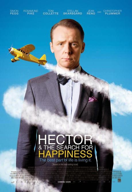 Hector and the Search for Happiness (Héctor y el secreto de la felicidad)