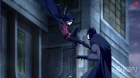 Batman VS Robin, trailer debut