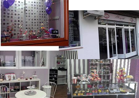 A la caza del mejor cupcake de Madrid A la caza del mejor cupcake de Madrid