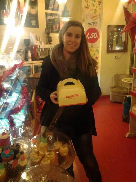 A la caza del mejor cupcake de Madrid A la caza del mejor cupcake de Madrid