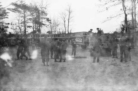 Restaurados 31 rollos de fotografías de la Segunda Guerra Mundial Restaurados 31 rollos de fotografías de la Segunda Guerra Mundial