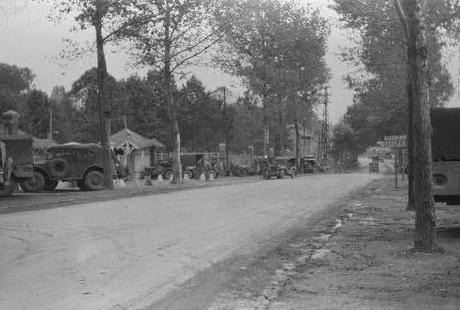 Restaurados 31 rollos de fotografías de la Segunda Guerra Mundial Restaurados 31 rollos de fotografías de la Segunda Guerra Mundial