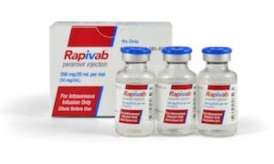 La era de los medicamentos caros: Nuevo fármaco para la gripe a 1.000 dólares Rapivab influenza gripe