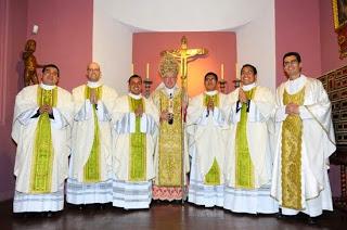 Fwd: LOS SACERDOTES, FORJADORES DE LA PERUANIDAD