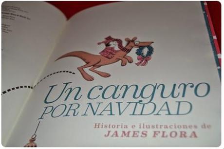 Foto-reseña Un canguro por Navidad Foto-reseña Un canguro por Navidad