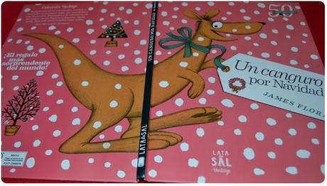Foto-reseña Un canguro por Navidad Foto-reseña Un canguro por Navidad