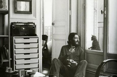 Julio Cortazar, el fotógrafo