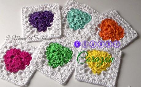 GRANNY A PARTIR DE UN CORAZÓN GRANNY A PARTIR DE UN CORAZÓN