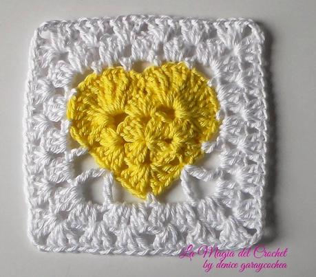 GRANNY A PARTIR DE UN CORAZÓN GRANNY A PARTIR DE UN CORAZÓN