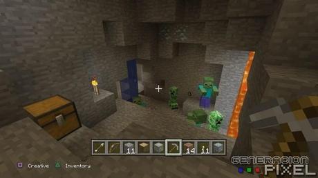 Análisis: Minecraft PsVita Edition analisis Minecraft img 003