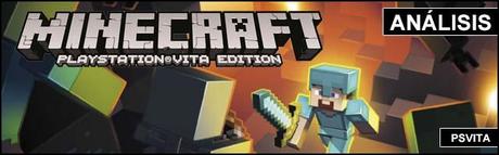 Análisis: Minecraft PsVita Edition Cab Analisis 2015 Minecraft