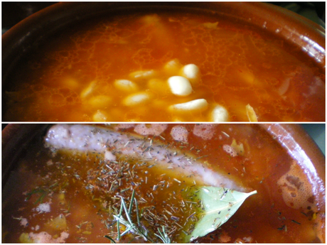 Elaboración Cassoulet Fase 2 Elaboración Cassoulet Fase 2