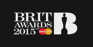 Brit Awards 2015