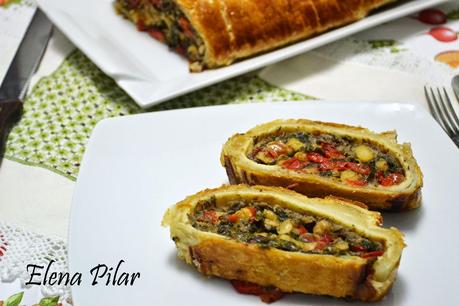 Wellington vegetariano Wellington vegetariano