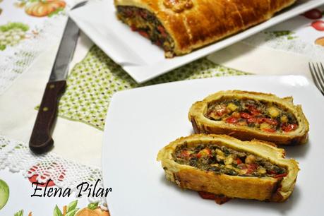 Wellington vegetariano Wellington vegetariano