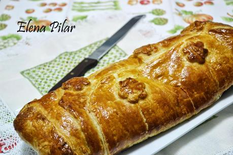 Wellington vegetariano Wellington vegetariano