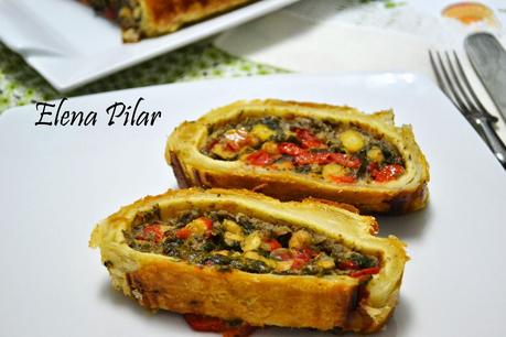 Wellington vegetariano Wellington vegetariano