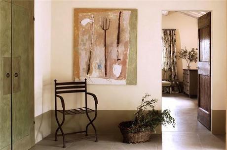 Casa Rustica de Piedra Casa Rustica de Piedra