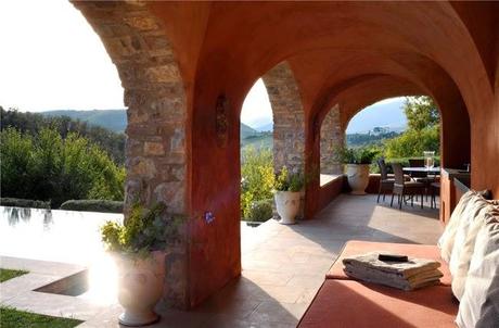 Casa Rustica de Piedra Casa Rustica de Piedra