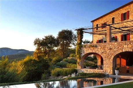 Casa Rustica de Piedra Casa Rustica de Piedra