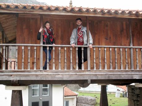 Acercando la danza a Campo de Caso, Asturias Acercando la danza a Campo de Caso, Asturias